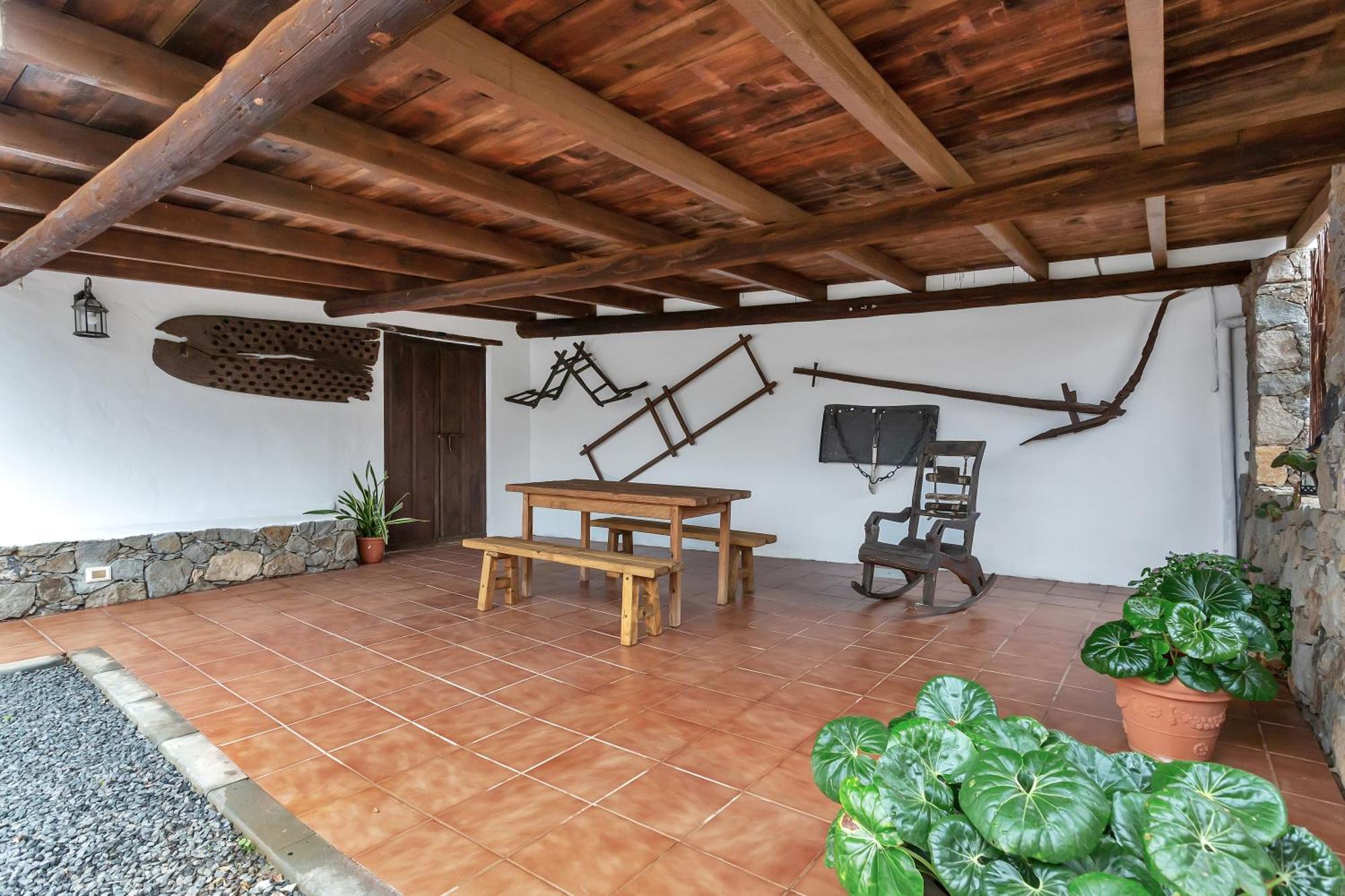 La Casilleta Villa Betancuria Exterior photo