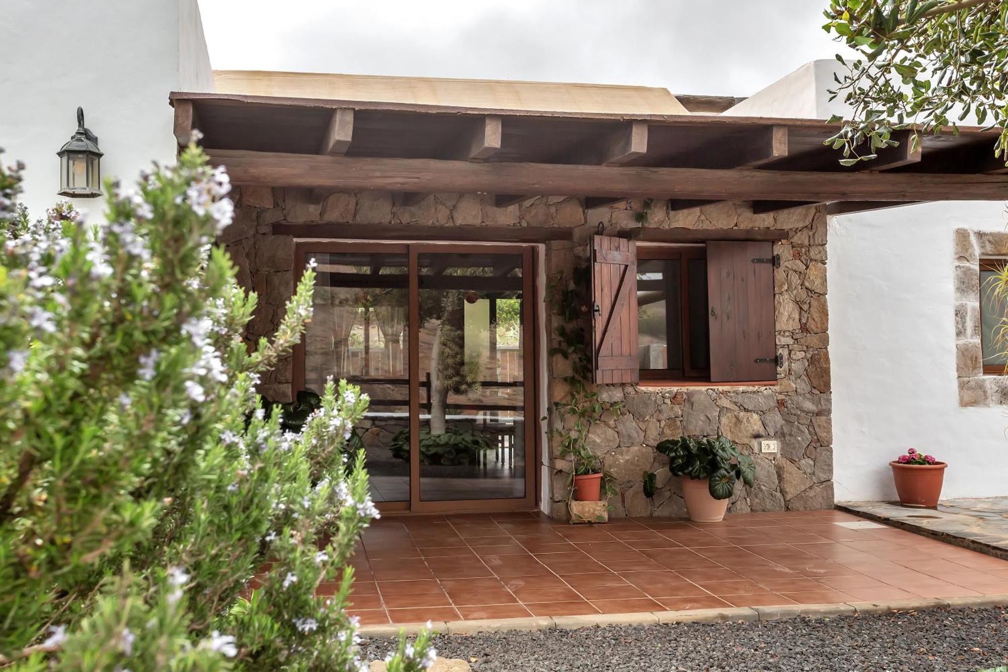 La Casilleta Villa Betancuria Exterior photo
