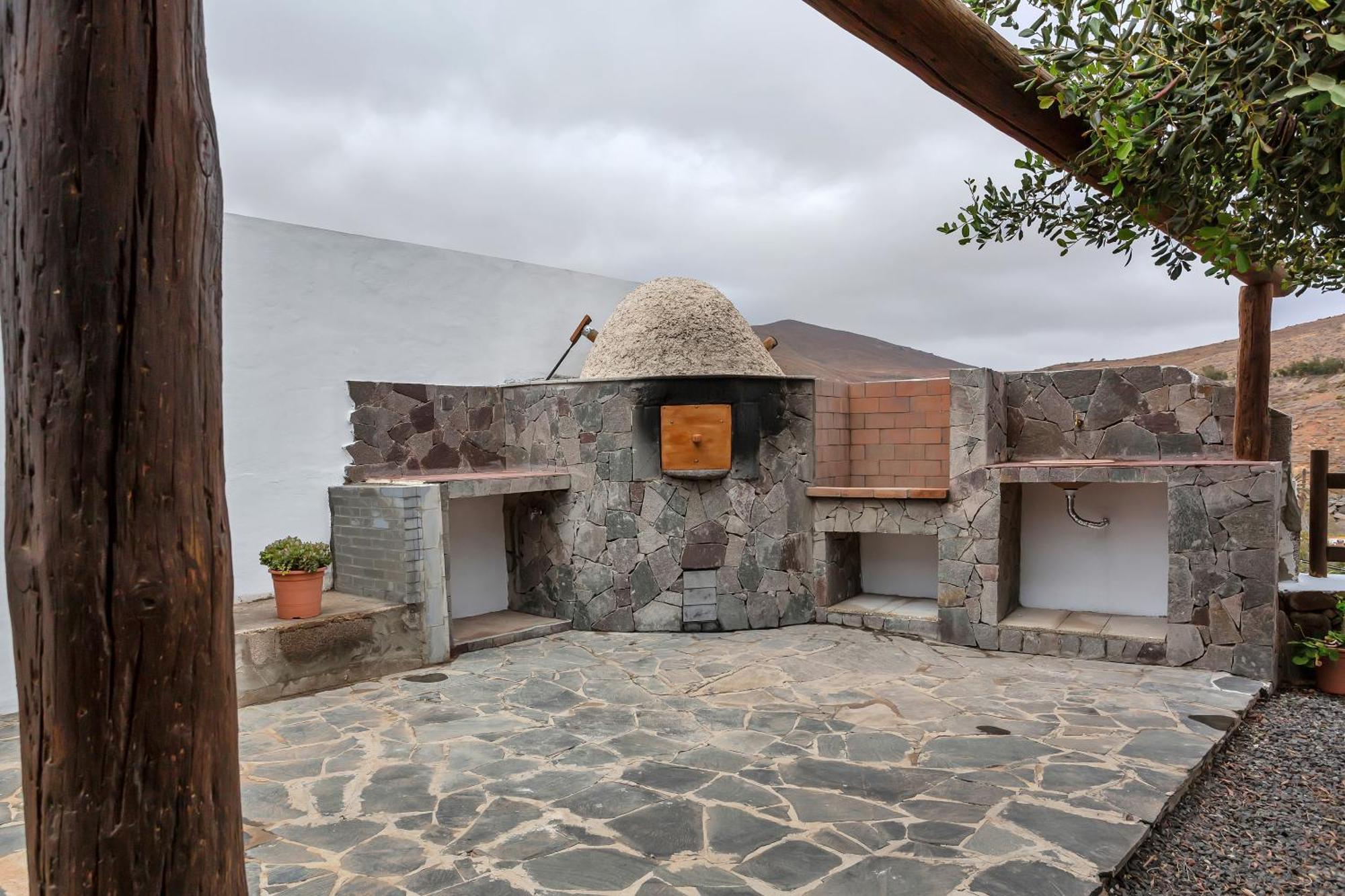 La Casilleta Villa Betancuria Exterior photo