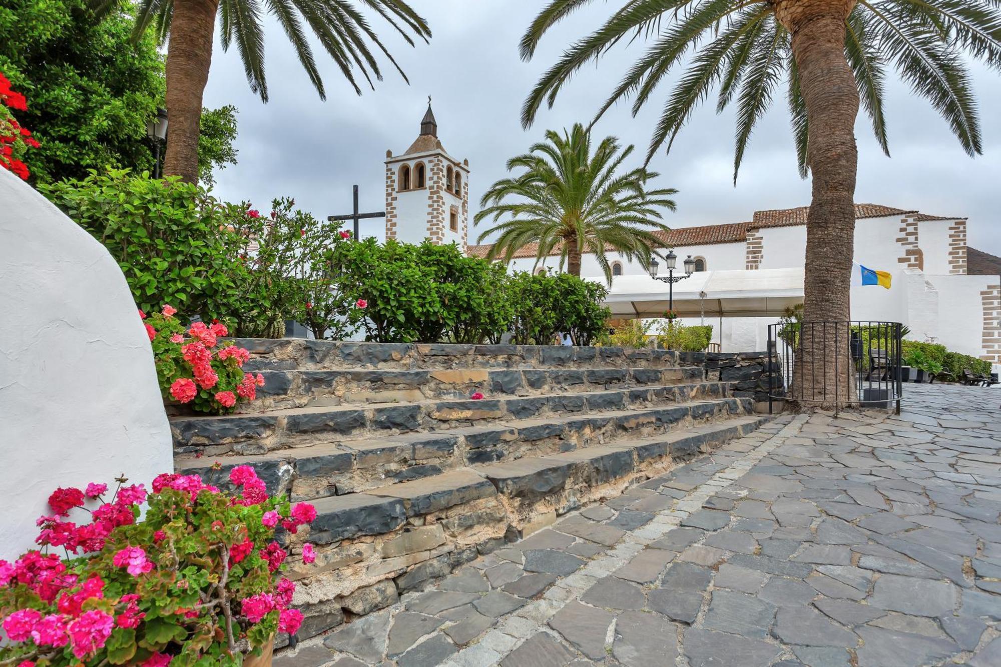 La Casilleta Villa Betancuria Exterior photo