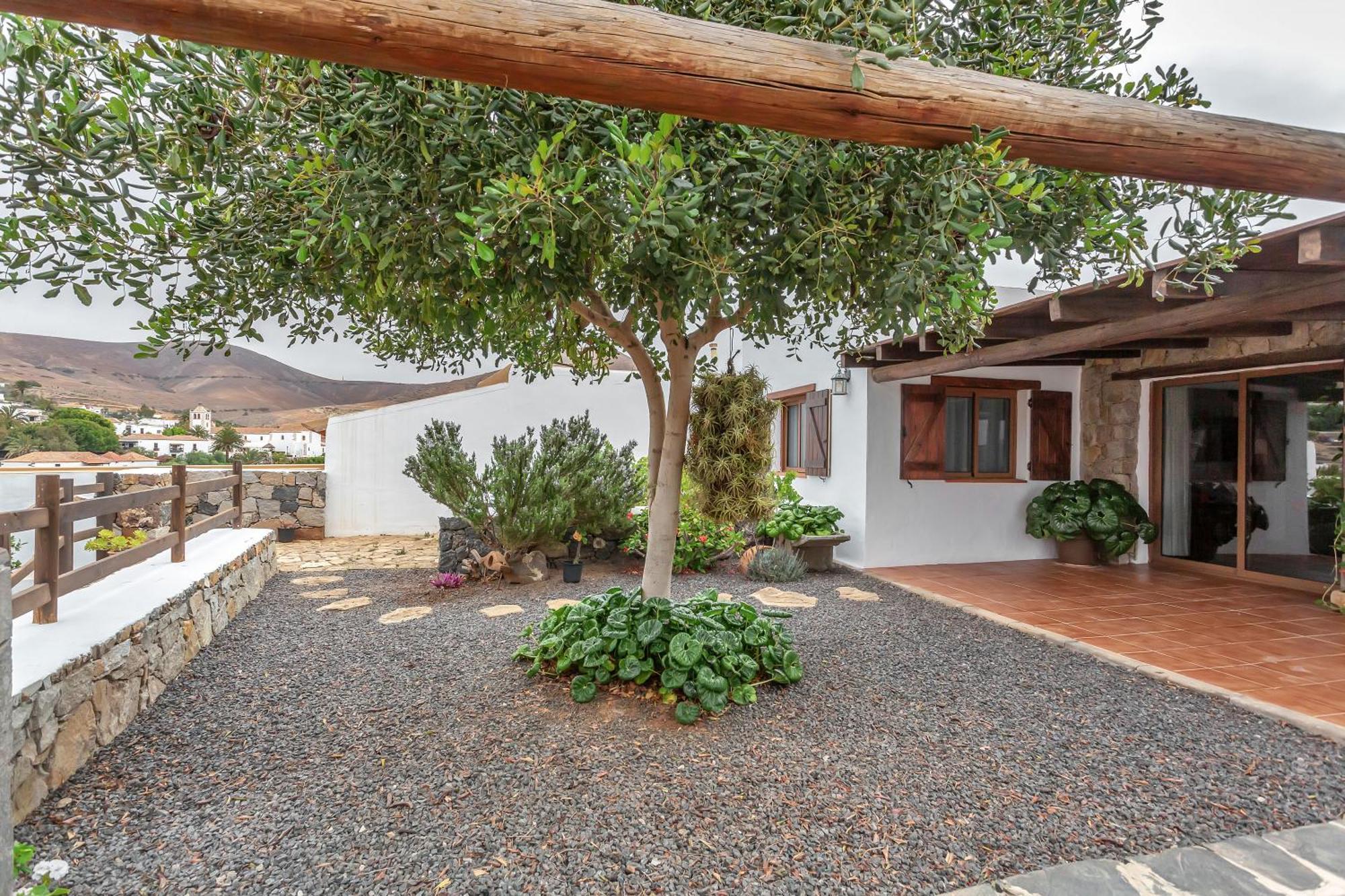 La Casilleta Villa Betancuria Exterior photo